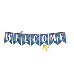 BULLETIN BOARD SET: GALAXY WELCOME
