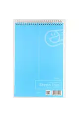 STENO BOOK -  6"x9"  80 SHEETS
