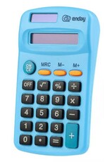 POCKET CALCULATOR 8-DIGIT DISPLAY