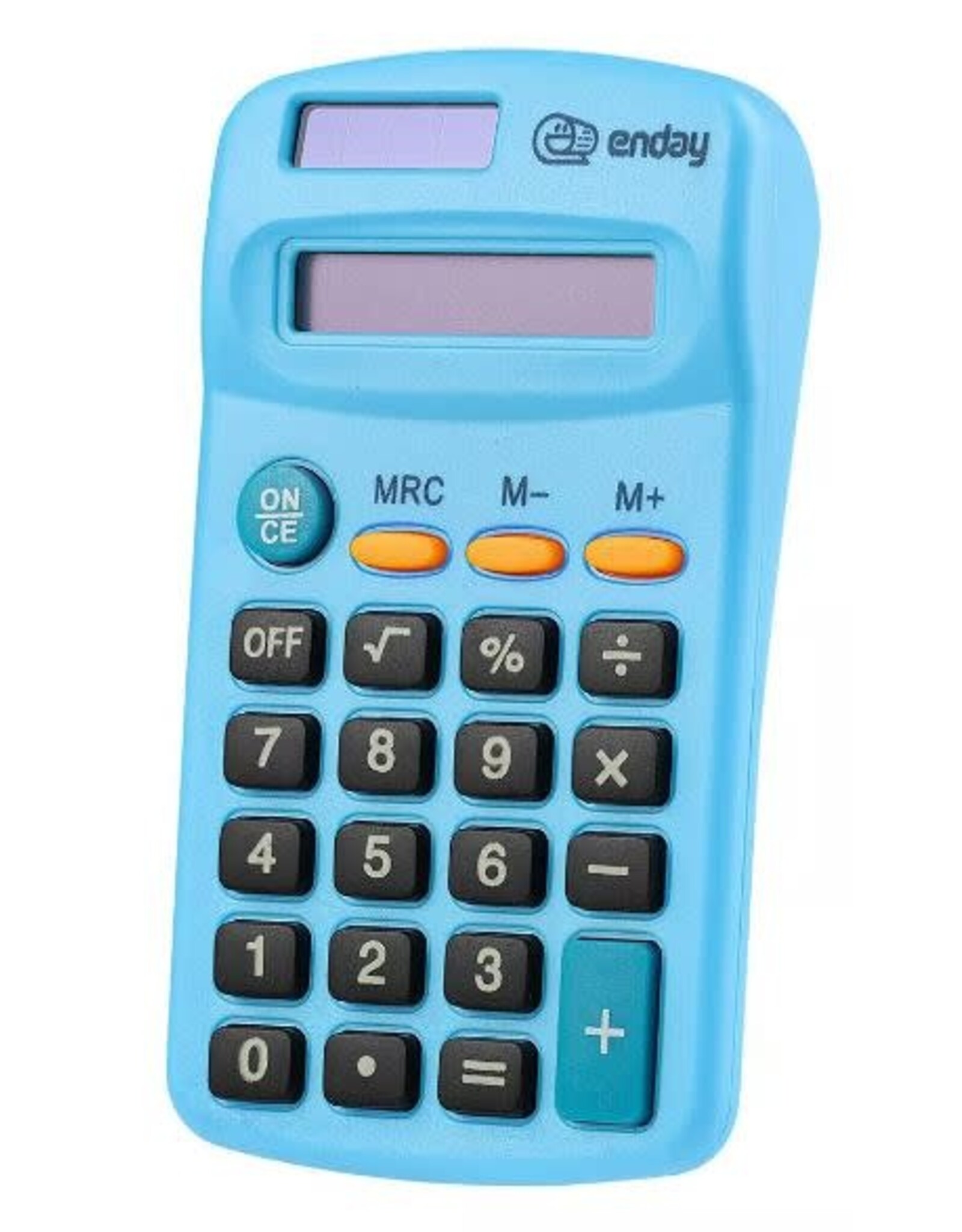 POCKET CALCULATOR 8-DIGIT DISPLAY