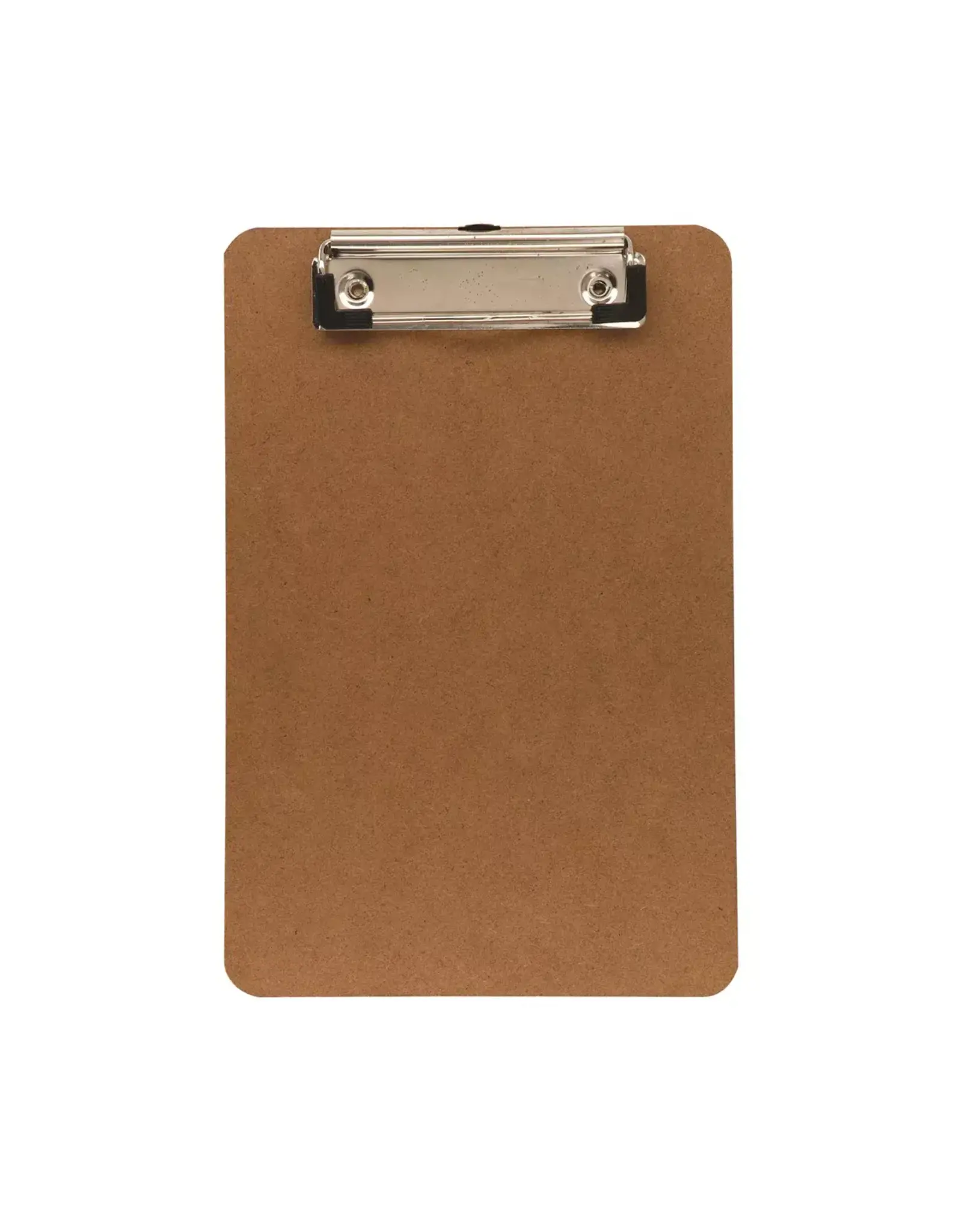 WOOD CLIPBOARD: 6"X9"