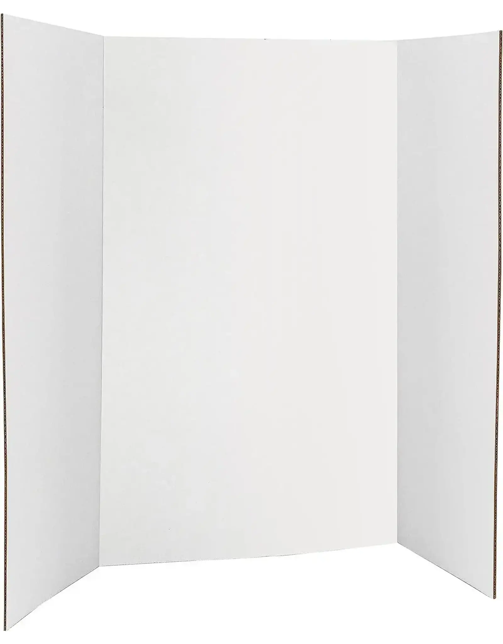 SHOWBOARD -  TRI FOLD - WHITE 36"x48"