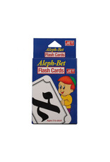 ALEF BEIS FLASH CARDS