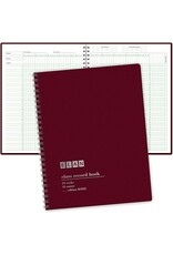 RECORD BOOK - ROLL BOOK  8.5"X11"