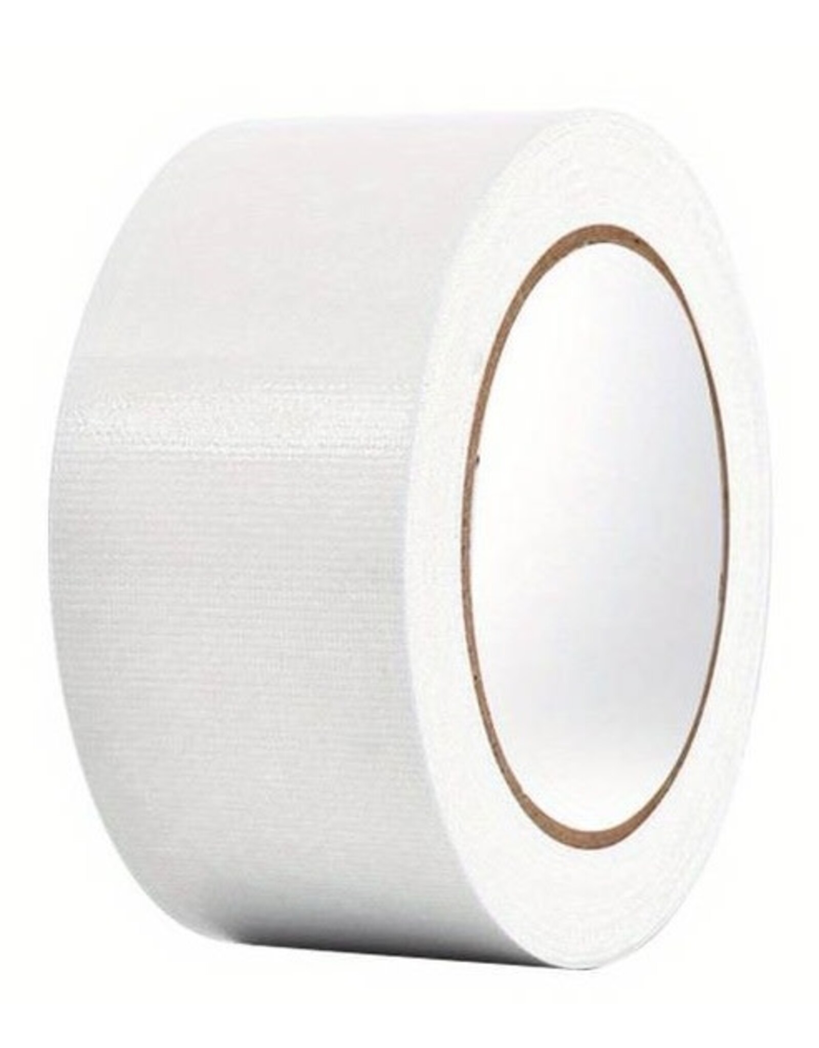 DUCT TAPE:  2"x 10 YARDS -  WHITE
