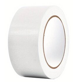 DUCT TAPE:  2"x 10 YARDS -  WHITE