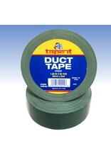DUCT TAPE: 2"x 10 YARDS -  GREEN