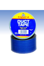 DUCT TAPE:  2" x 10 YARDS -  BLUE
