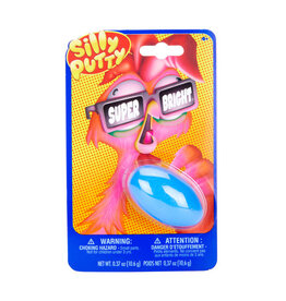 SILLY PUTTY: BRIGHT COLORS
