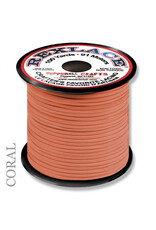REXLACE: 100 YARD SPOOL - CORAL
