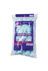 CRAFT FLUFFS: BLUE 100 PACK