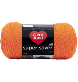 YARN: 364 YARDS - PUMPKIN ORANGE