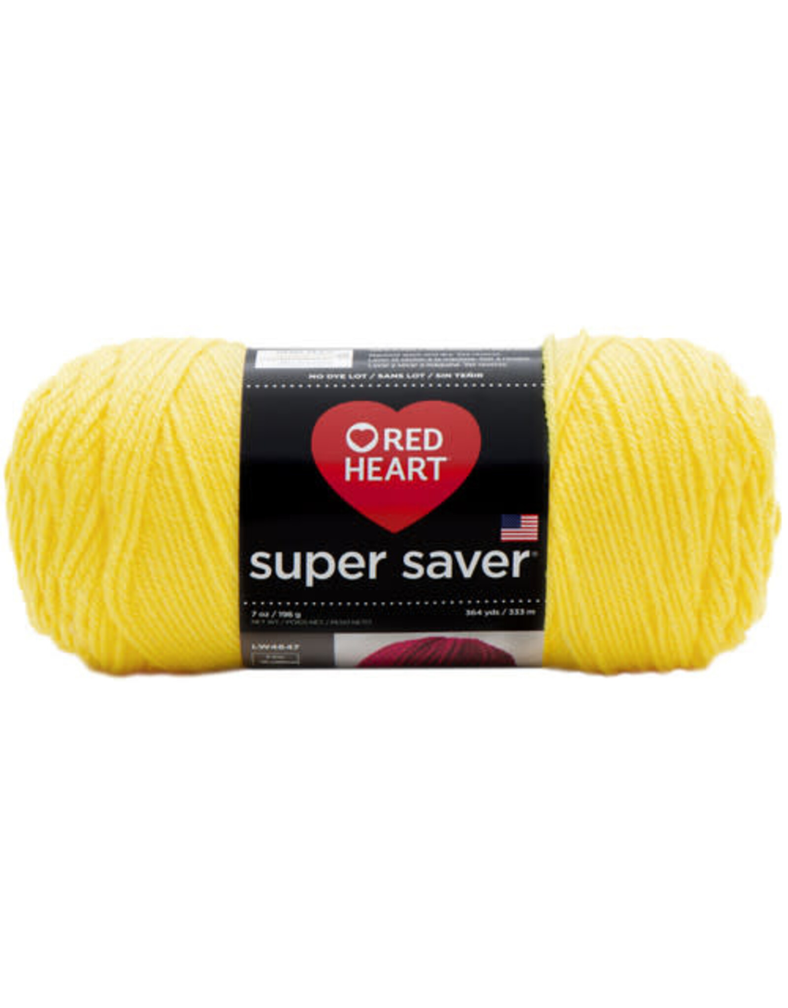 YARN: 364 YARDS- BRIGHT YELLOW