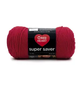 YARN: 364 YARDS -  CHERRY RED