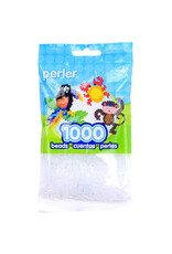 PERLER BEADS: CLEAR 1000 PACK