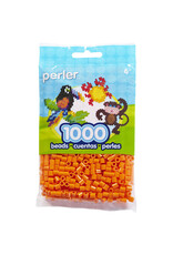 PERLER BEADS: ORANGE 1000 PACK
