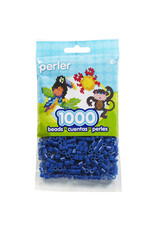 Perler PERLER BEADS: DARK BLUE 1000 PACK