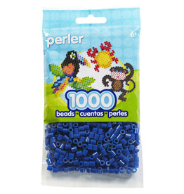 Perler PERLER BEADS: DARK BLUE 1000 PACK