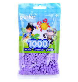 PERLER BEADS: PASTEL LAVENDER 1000 PACK
