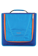 FIVE STAR ZIPPER BINDER 2" - 12-3/4" x 12"