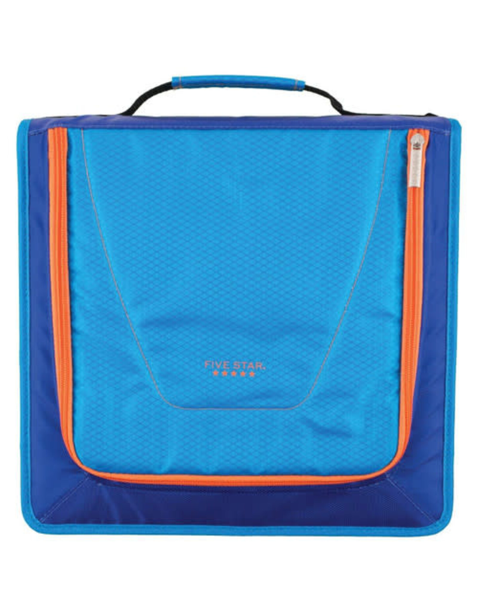 FIVE STAR ZIPPER BINDER 2" - 12-3/4" x 12"