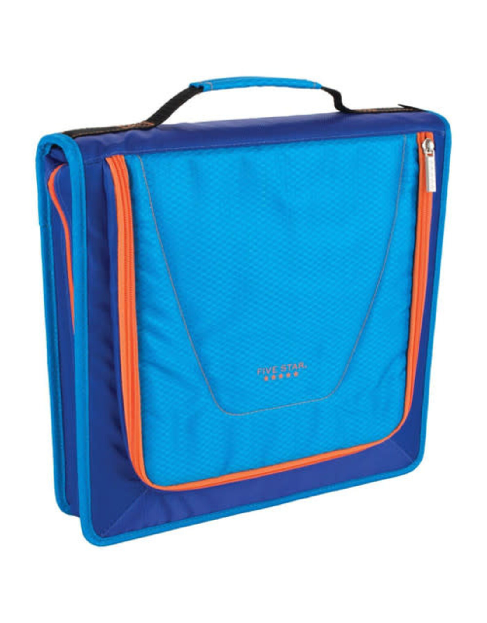 FIVE STAR ZIPPER BINDER 2" - 12-3/4" x 12"
