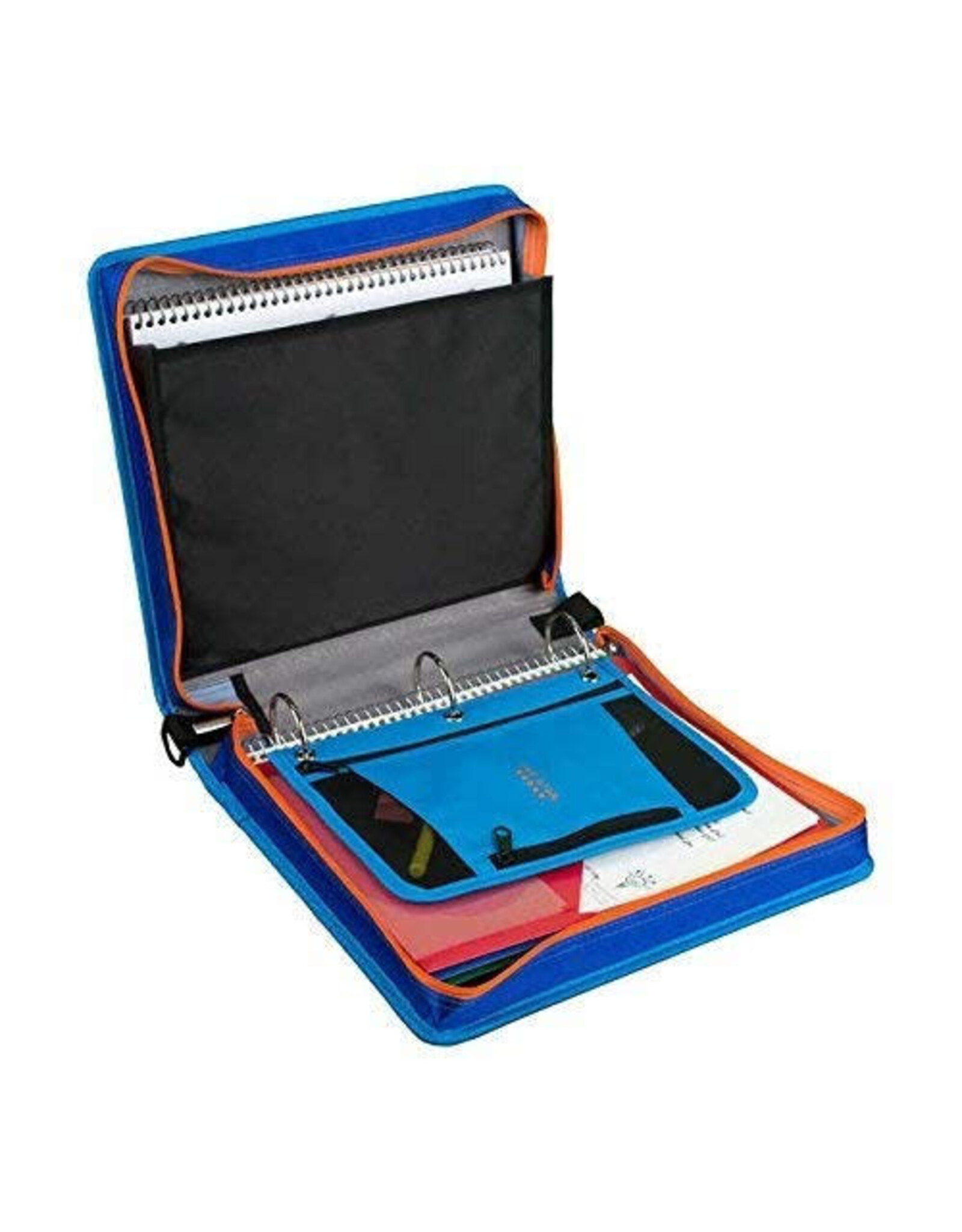 FIVE STAR ZIPPER BINDER 2" - 12-3/4" x 12"