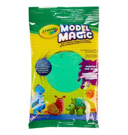 CRAYOLA MODEL MAGIC: GREEN 4OZ