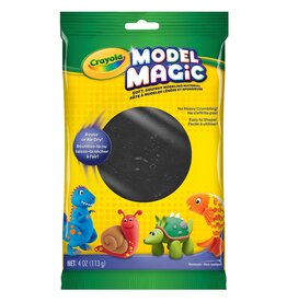 CRAYOLA MODEL MAGIC: BLACK 4oz