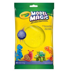 CRAYOLA MODEL MAGIC: YELLOW 4oz
