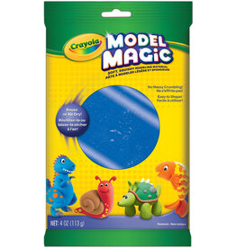 CRAYOLA MODEL MAGIC: BLUE 4oz