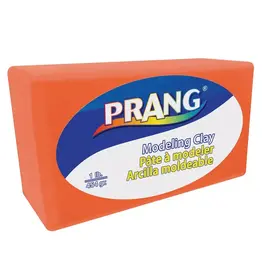 MODELING CLAY -  1LB - ORANGE