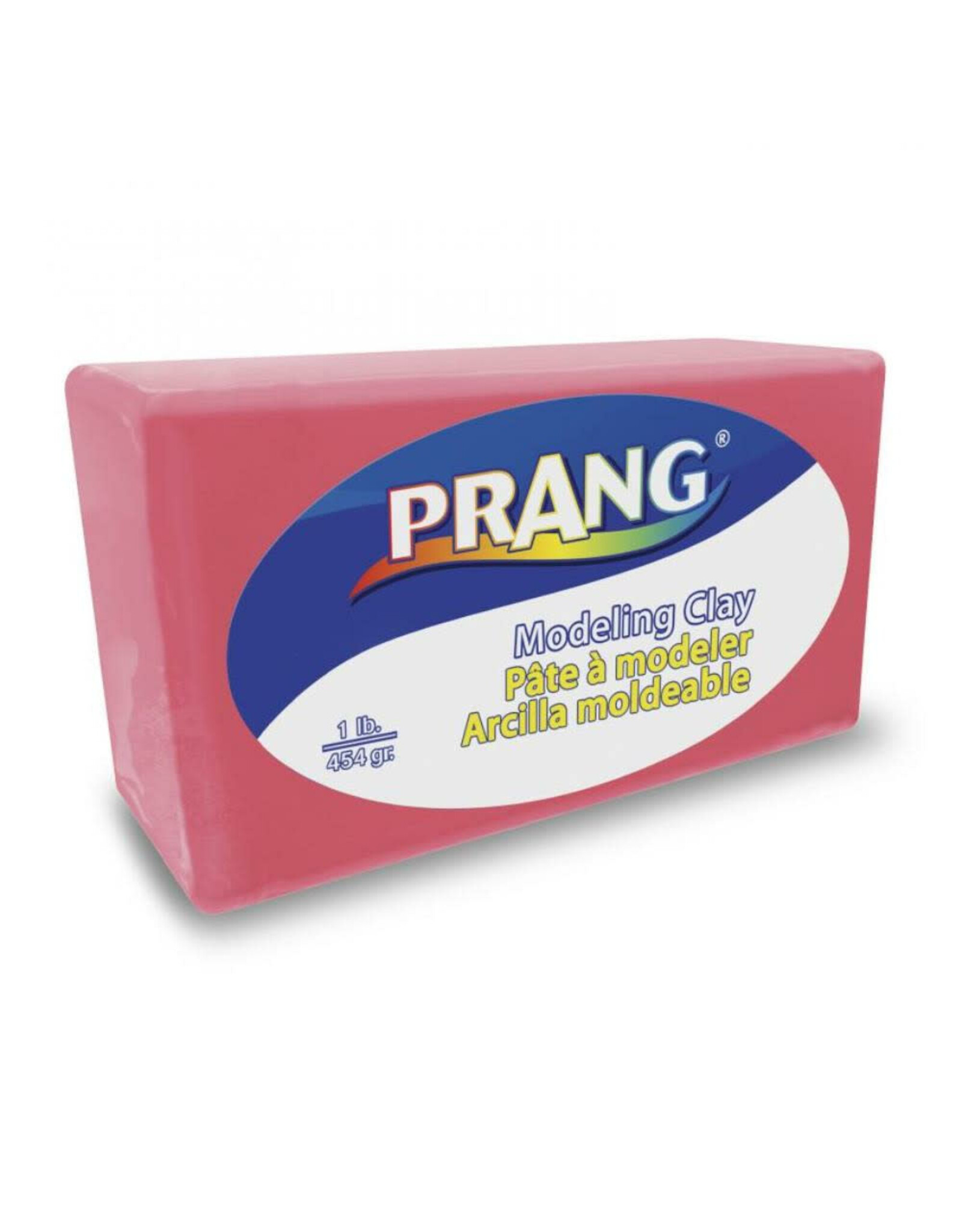 MODELING CLAY -  1LB PINK