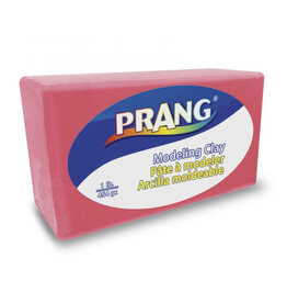 MODELING CLAY -  1LB PINK