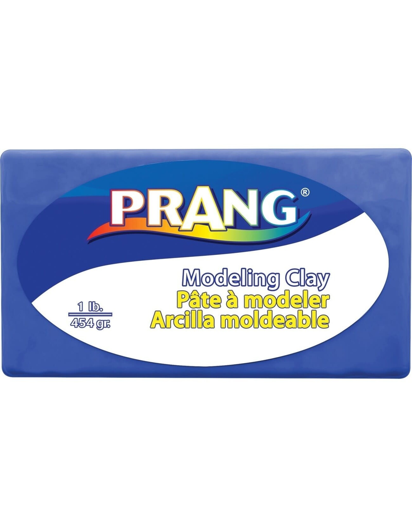 MODELING CLAY -  1LB BLUE