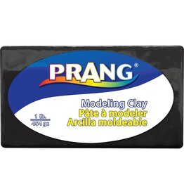 MODELING CLAY -  1LB BLACK