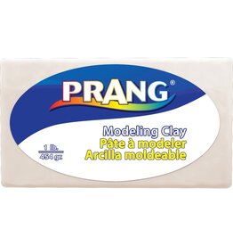 MODELING CLAY -  1LB WHITE