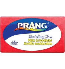 MODELING CLAY -  1LB RED
