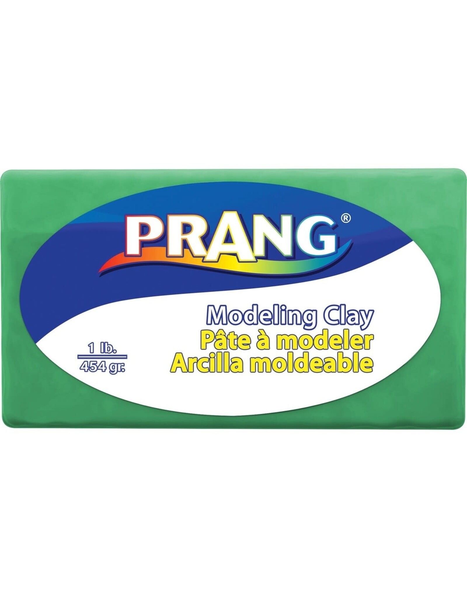 MODELING CLAY - 1LB GREEN