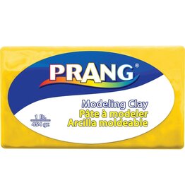 MODELING CLAY - 1LB  YELLOW