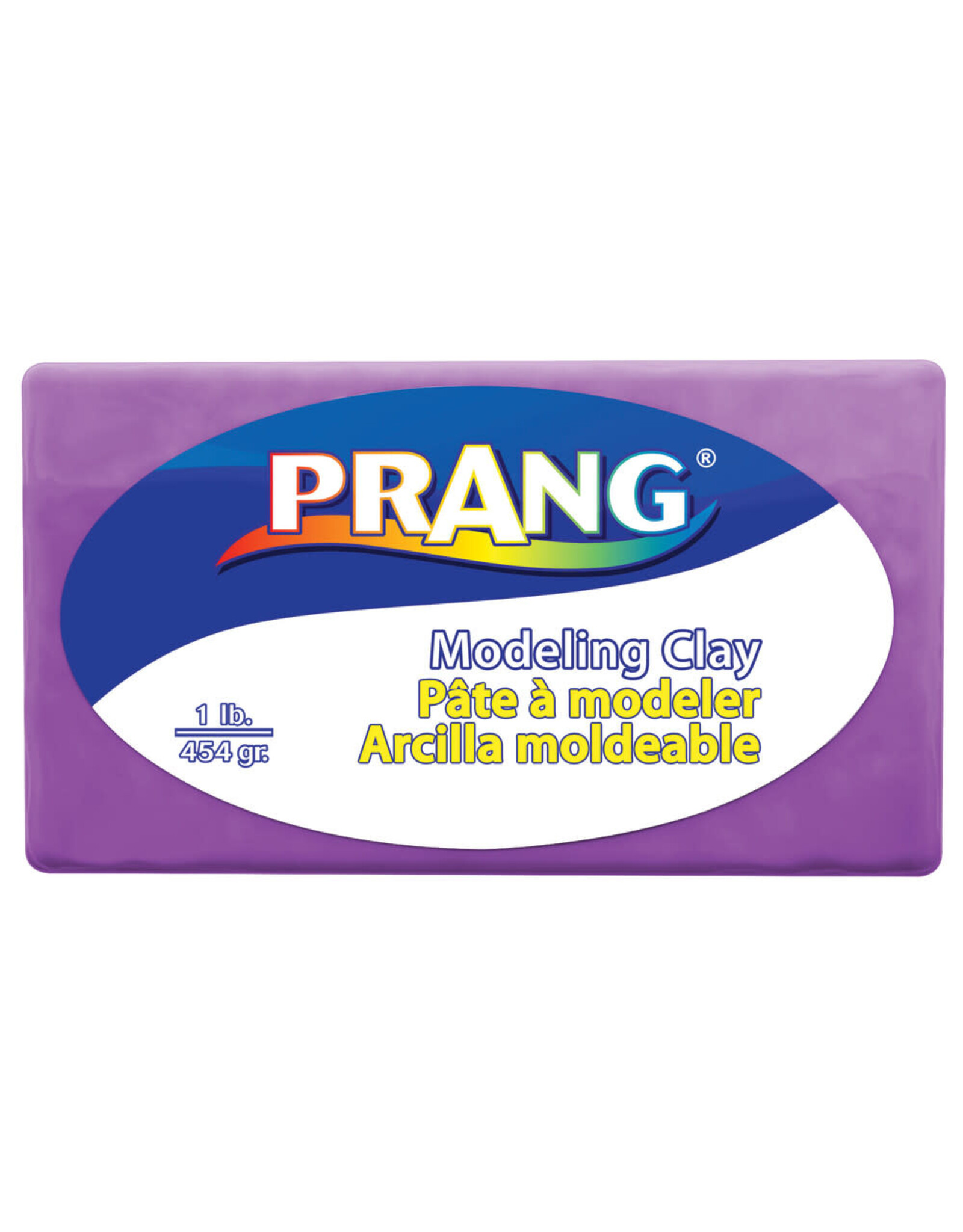 MODELING CLAY -  1LB VIOLET