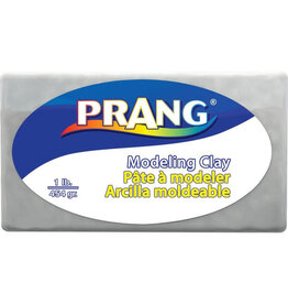 MODELING CLAY -  1LB GRAY