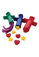 DOUGH EXTRUDERS  12 PACK