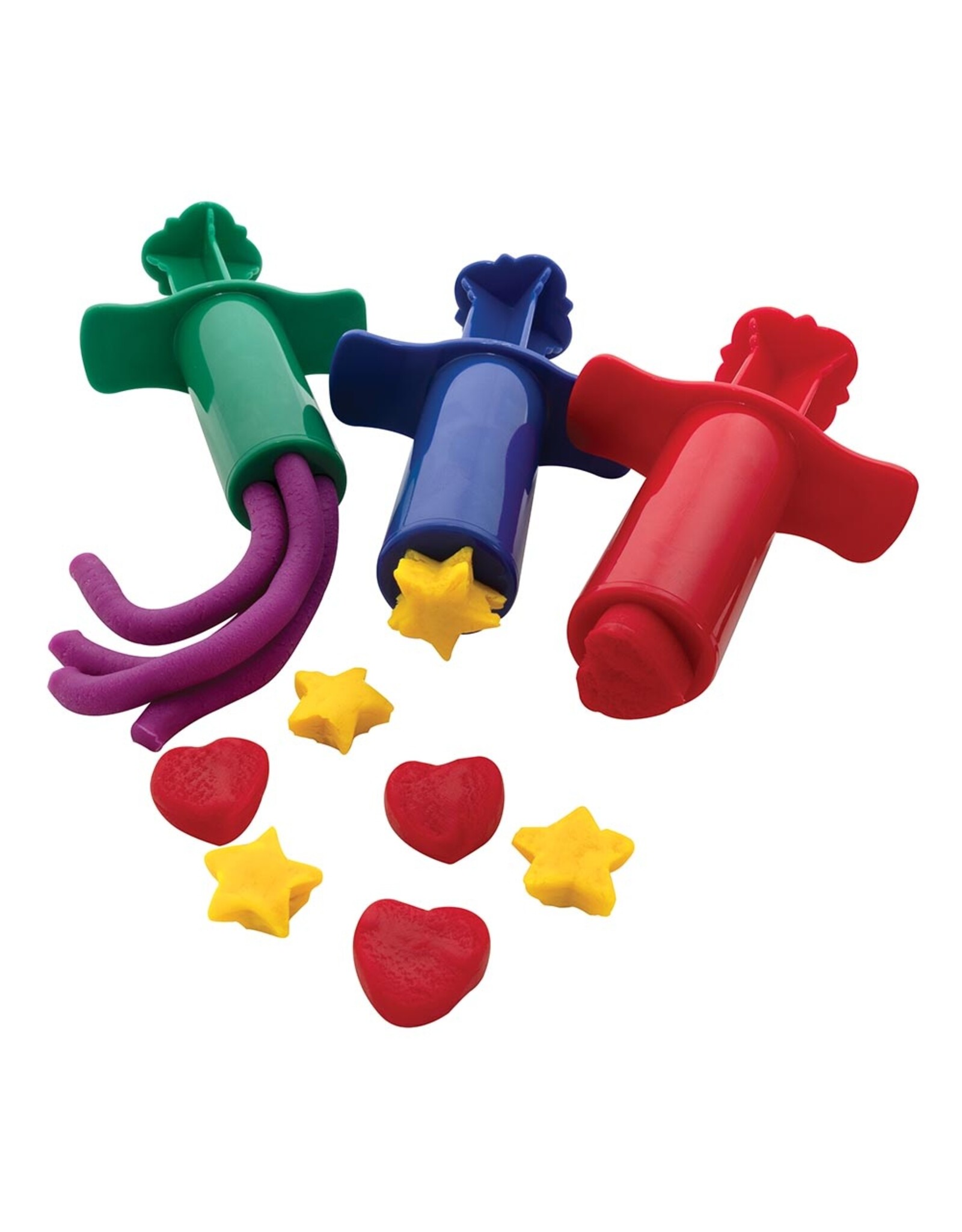 DOUGH EXTRUDERS  12 PACK