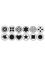 DOUGH EXTRUDERS  12 PACK