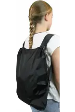 TOTE or Back Pack - CAMP BAG -  BLUE or BLACK