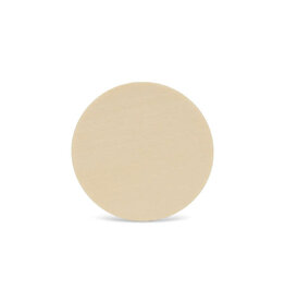 WOOD SHAPE: CIRCLE, 2"