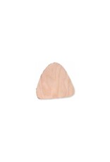 WOOD SHAPE: HAMANTASHEN 3"