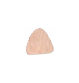 WOOD SHAPE: HAMANTASHEN 3"
