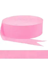 STREAMER: PASTEL PINK  81 FEET